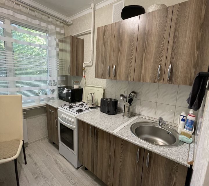 Продаётся 1-комнатная квартира, 30 м²