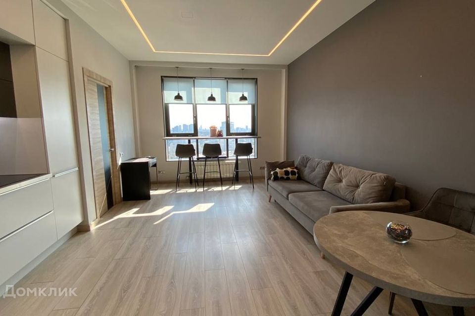 Сдаётся 2-комнатная квартира, 50.9 м²