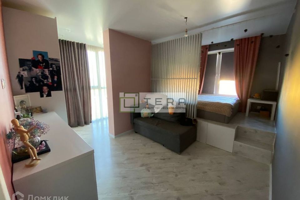 Продаётся 2-комнатная квартира, 72.9 м²