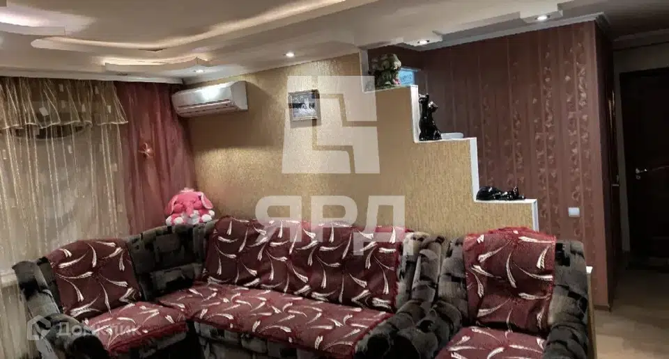 Продаётся 2-комнатная квартира, 44.1 м²