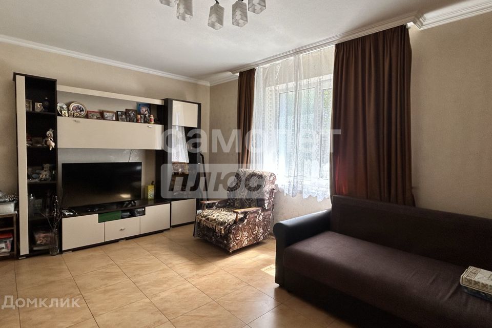 Продаётся 3-комнатная квартира, 62 м²