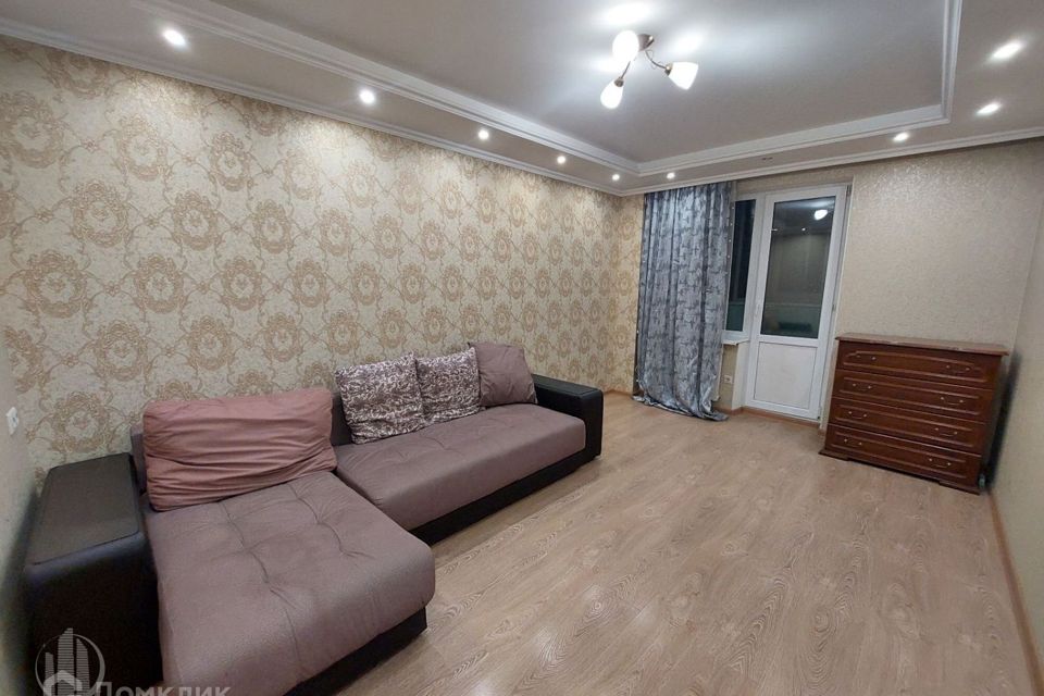 Сдаётся 1-комнатная квартира, 35.7 м²