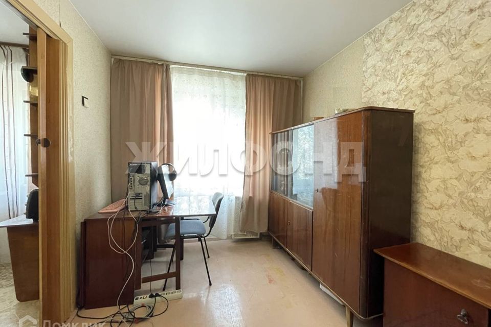Продаётся 2-комнатная квартира, 43.4 м²