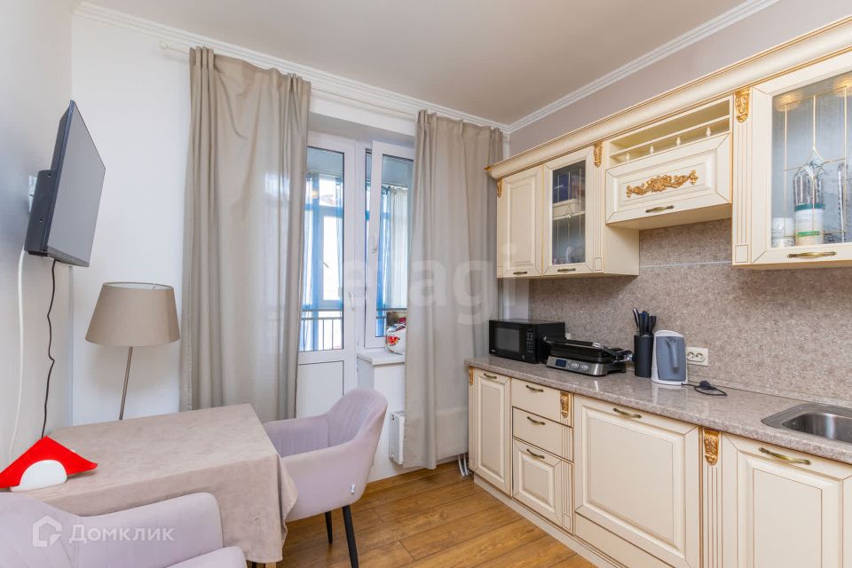 Сдаётся 1-комнатная квартира, 40 м²