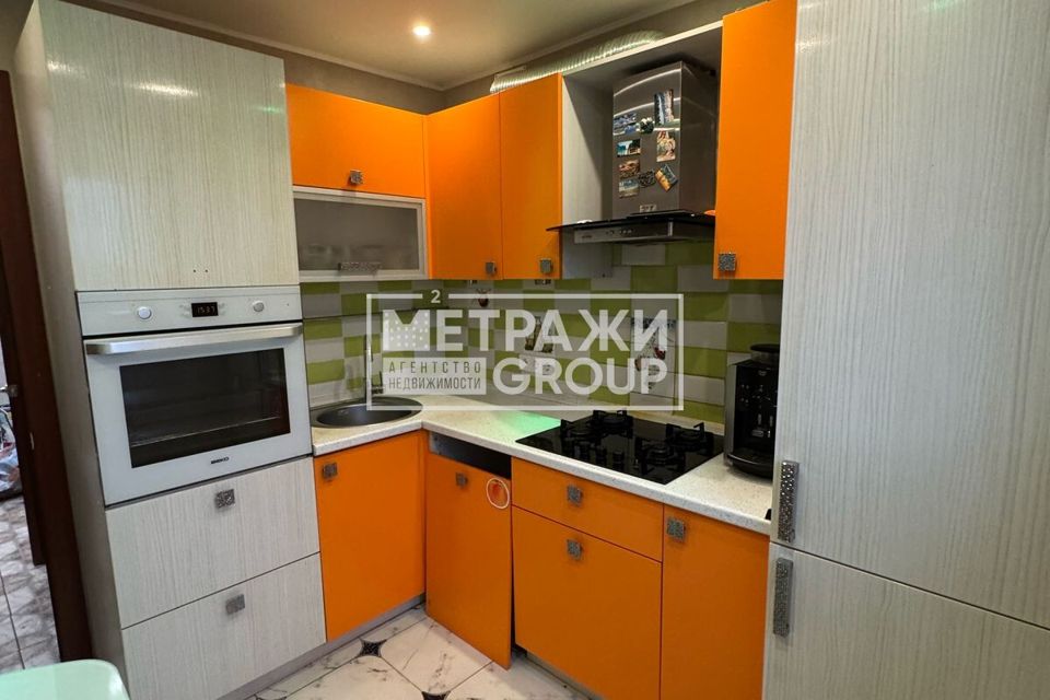 Сдаётся 2-комнатная квартира, 50 м²