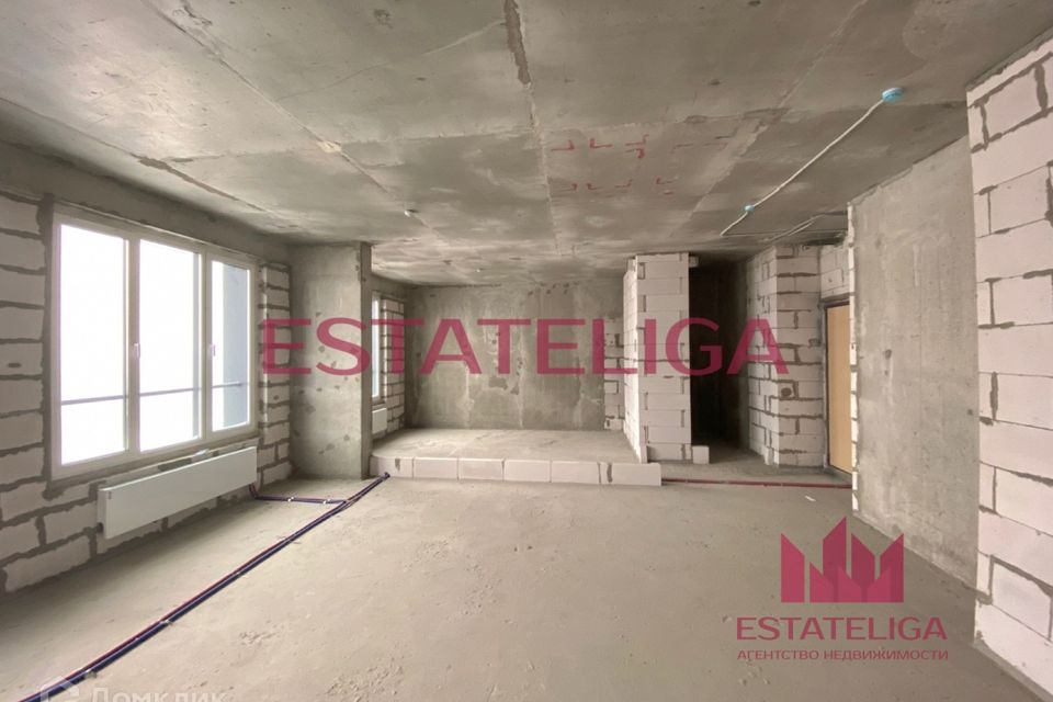 Продаётся 3-комнатная квартира, 76.5 м²