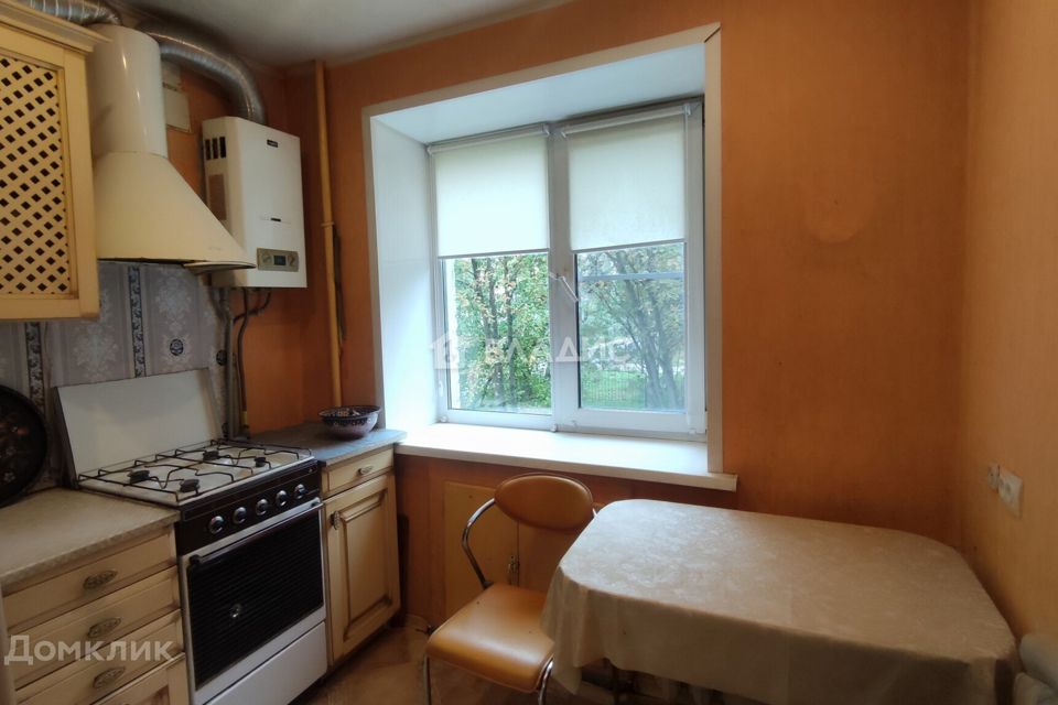 Продаётся 2-комнатная квартира, 45 м²