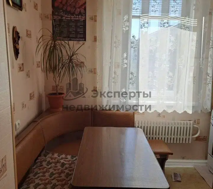 Продаётся 2-комнатная квартира, 55.4 м²