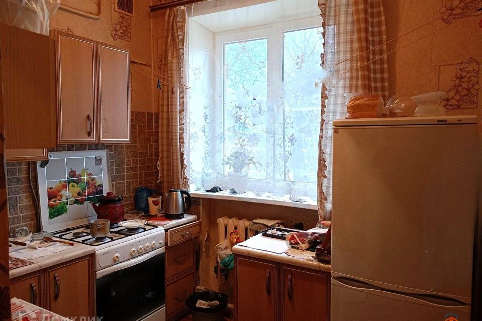 Продаётся 2-комнатная квартира, 43.9 м²