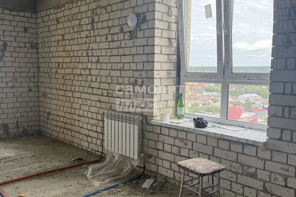 Продаётся 2-комнатная квартира, 81.2 м²
