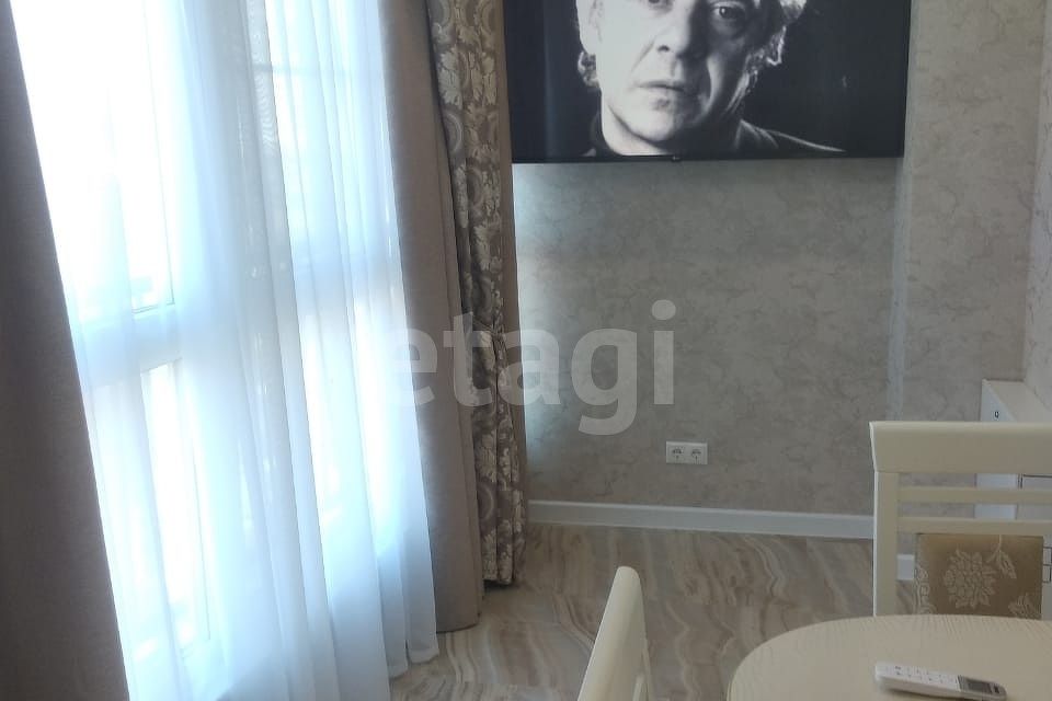 Продаётся 2-комнатная квартира, 57 м²