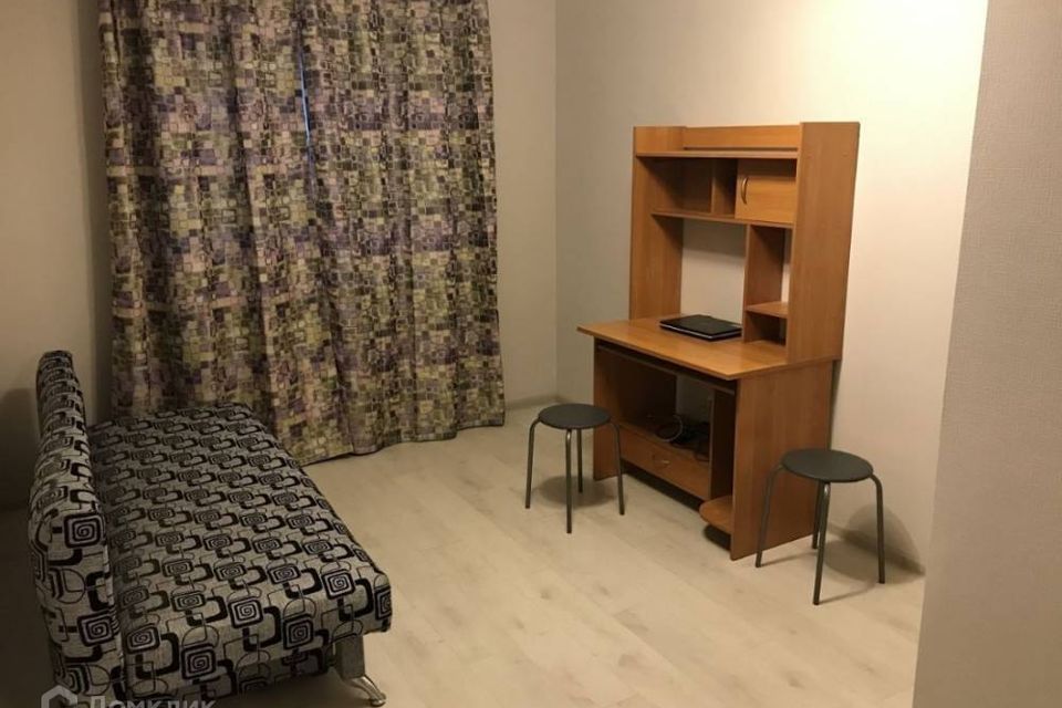 Сдаётся 1-комнатная квартира, 34 м²