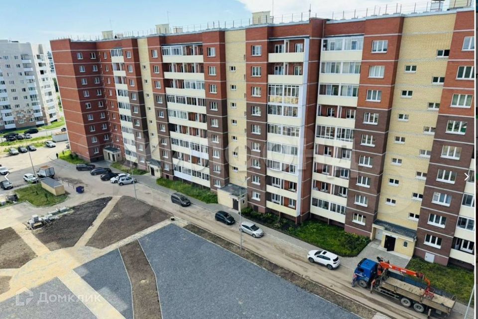 Продаётся 3-комнатная квартира, 70.7 м²
