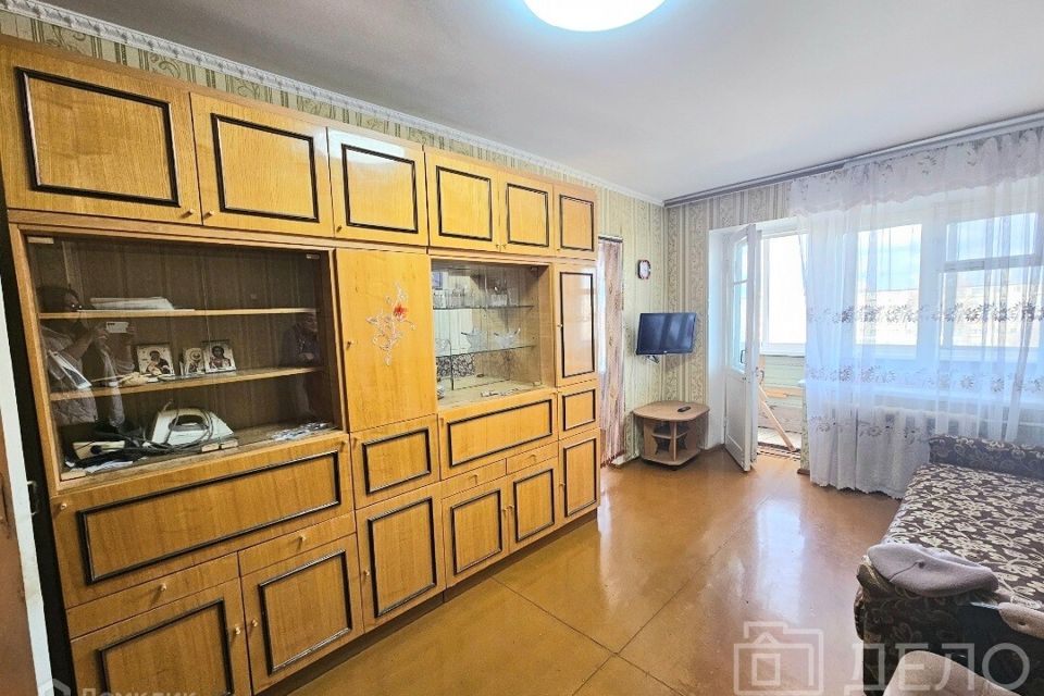 Продаётся 3-комнатная квартира, 43 м²