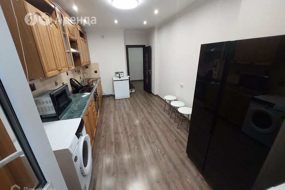 Сдаётся 3-комнатная квартира, 92 м²