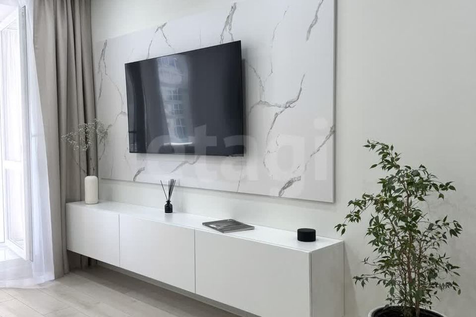Продаётся 1-комнатная квартира, 39 м²