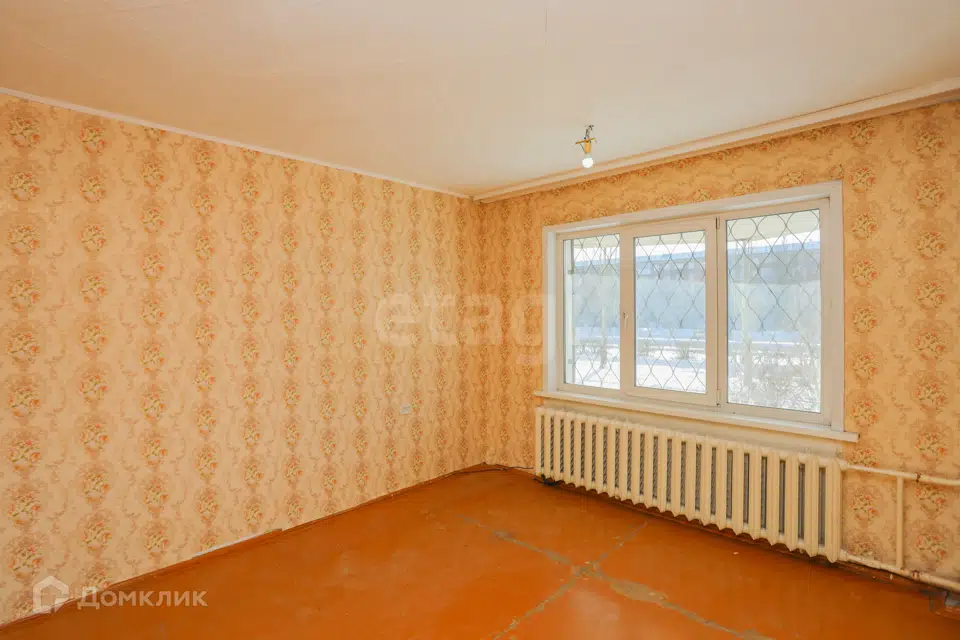 Продаётся 1-комнатная квартира, 32.6 м²