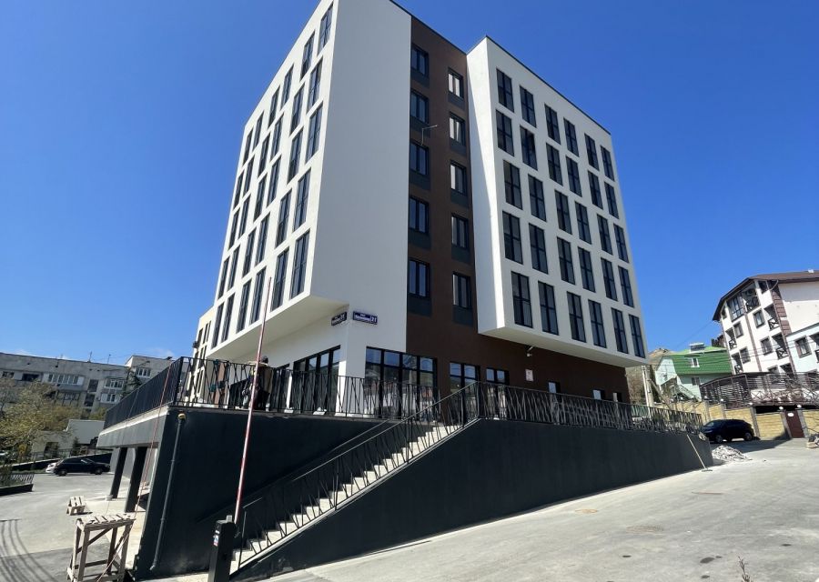 Продаётся студия, 31 м²