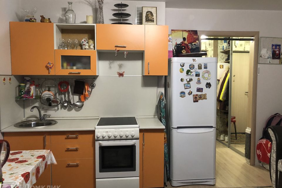 Продаётся студия, 23.6 м²