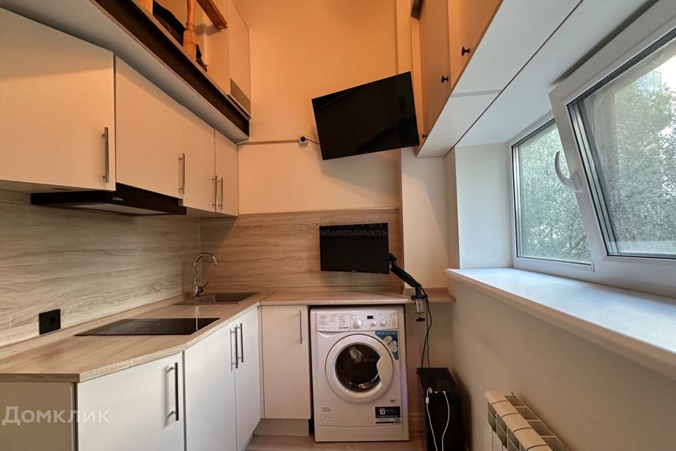 Продаётся студия, 13 м²
