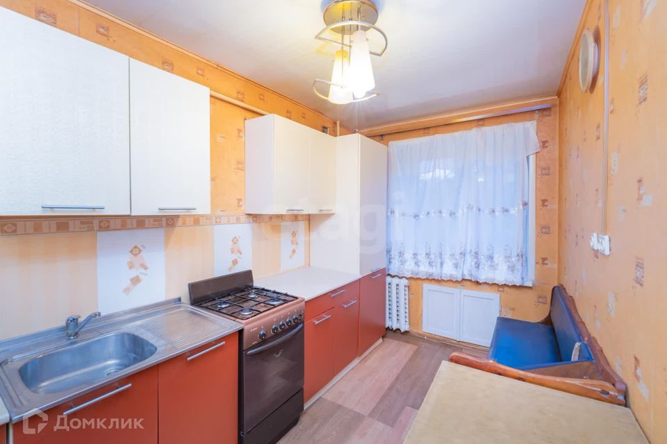 Продаётся 3-комнатная квартира, 59.8 м²
