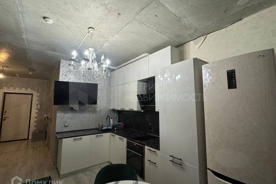 Продаётся 1-комнатная квартира, 40.6 м²