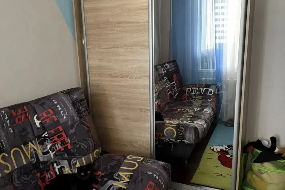 Продаётся 3-комнатная квартира, 71 м²
