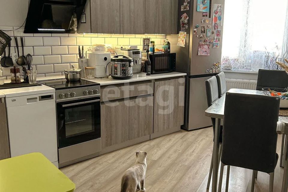 Продаётся 2-комнатная квартира, 49.5 м²
