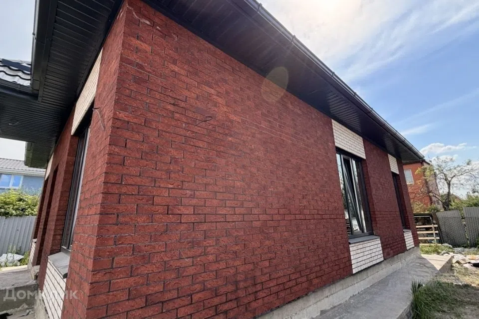 Продаётся 1-этажный дом, 92 м²
