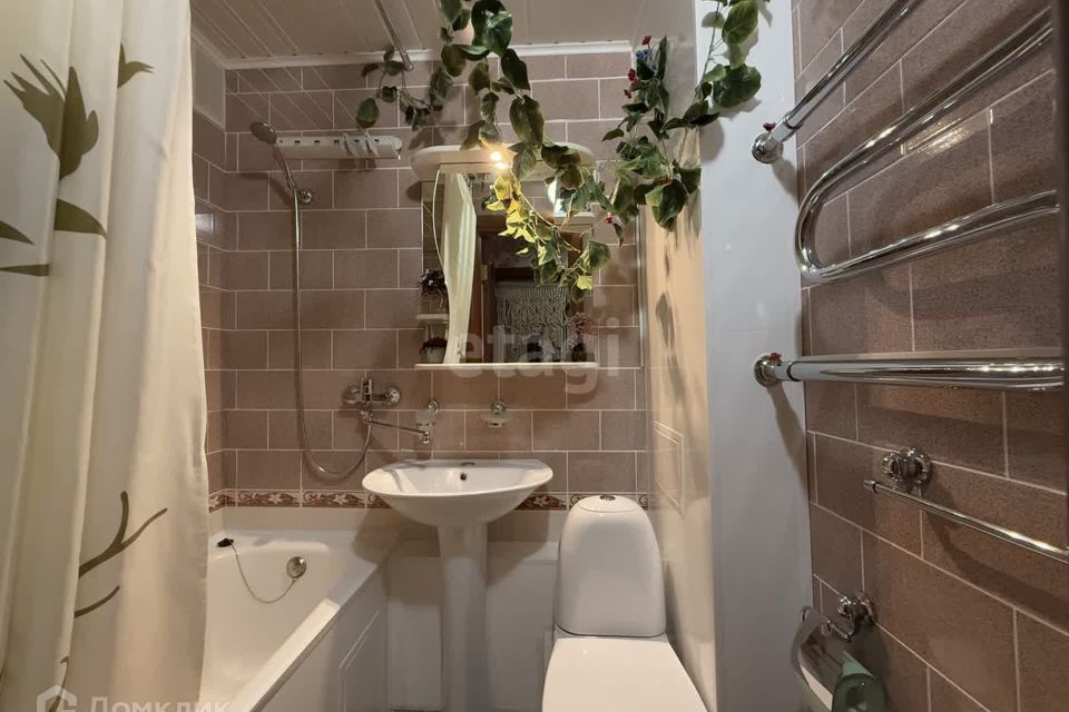 Продаётся 1-комнатная квартира, 33.9 м²