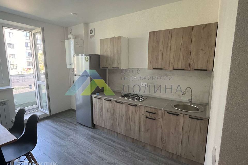 Сдаётся 1-комнатная квартира, 35.3 м²