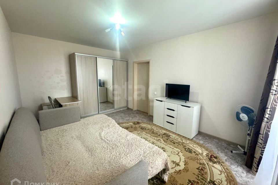 Продаётся 1-комнатная квартира, 40.5 м²