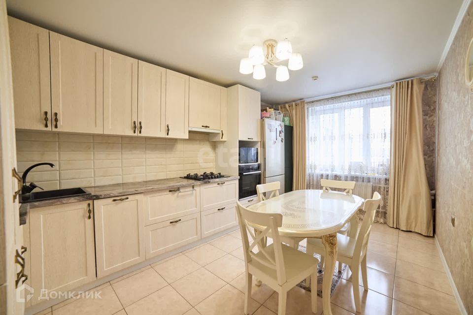 Продаётся 3-комнатная квартира, 85.8 м²