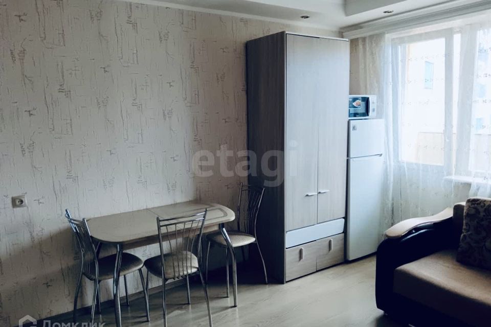 Продаётся студия, 20.6 м²