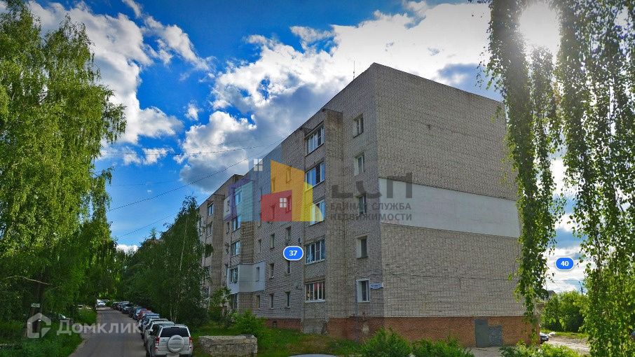 Продаётся 2-комнатная квартира, 50 м²