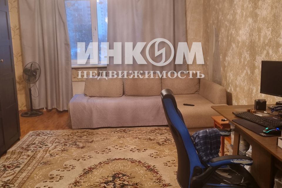 Продаётся 2-комнатная квартира, 62.5 м²