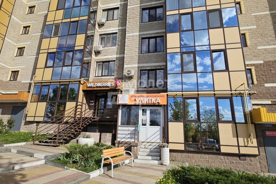Продаётся 1-комнатная квартира, 37 м²