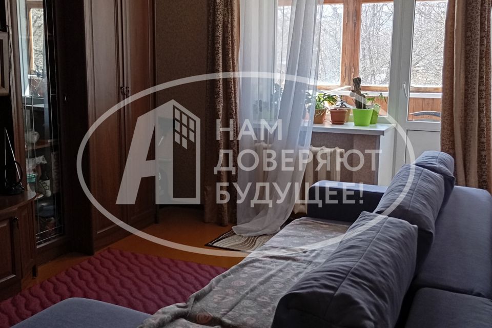 Продаётся 1-комнатная квартира, 32.4 м²