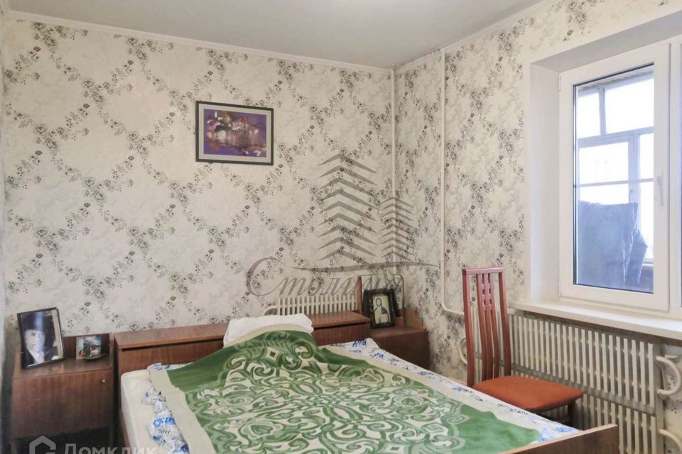 Продаётся 4-комнатная квартира, 80.6 м²