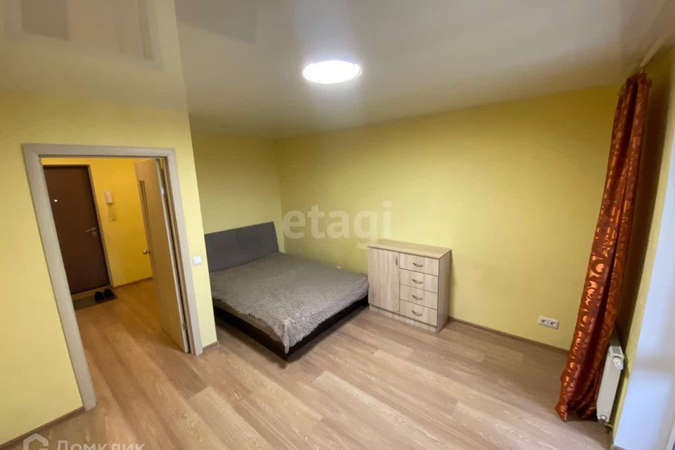 Сдаётся 1-комнатная квартира, 39 м²