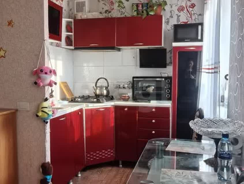Продаётся 1-комнатная квартира, 35 м²