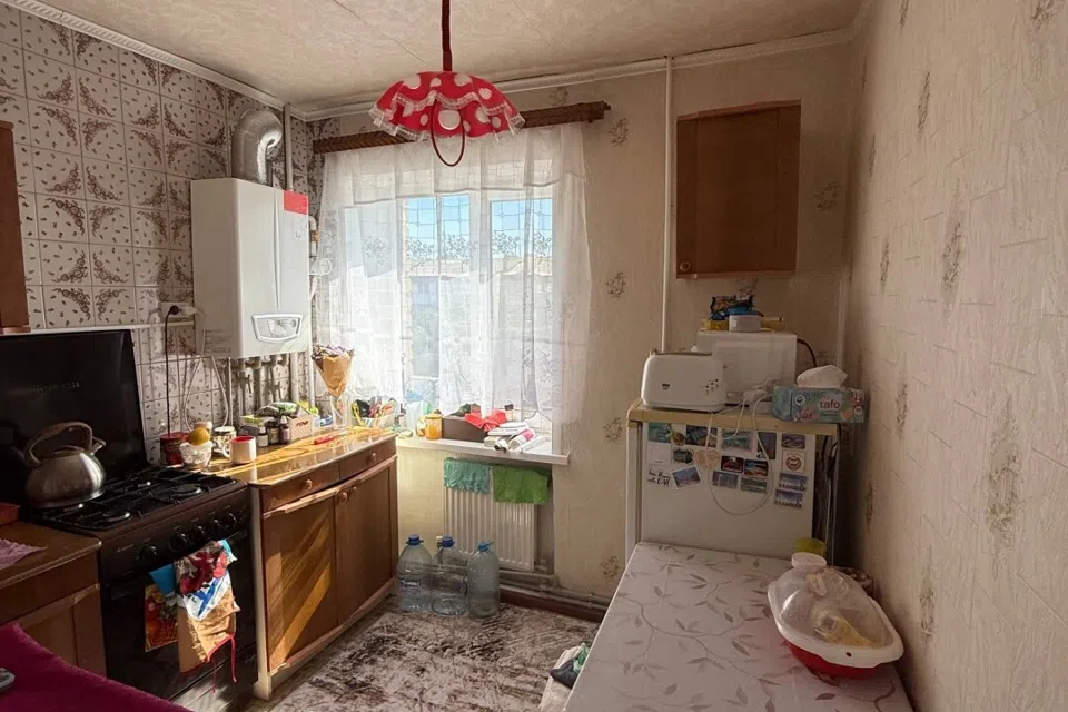 Продаётся 1-комнатная квартира, 32 м²
