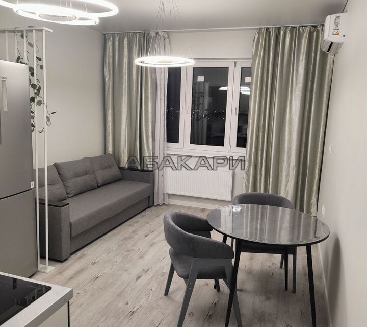Сдаётся 1-комнатная квартира, 35 м²