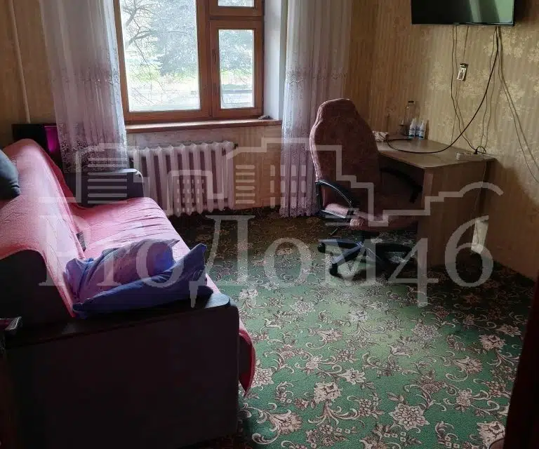 Сдаётся 2-комнатная квартира, 46 м²