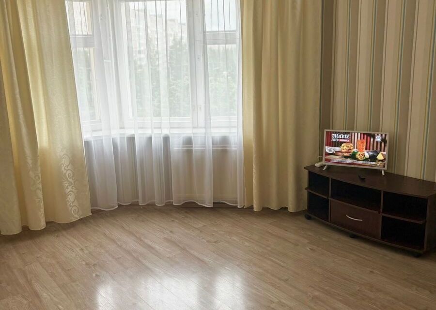 Сдаётся 1-комнатная квартира, 40.1 м²