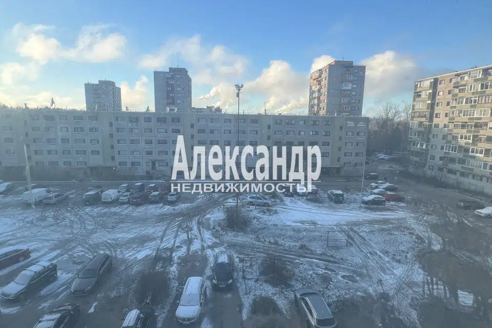 Продаётся 3-комнатная квартира, 62.3 м²