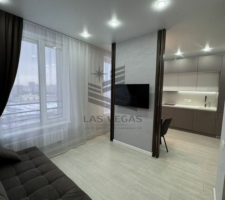 Сдаётся 1-комнатная квартира, 38 м²