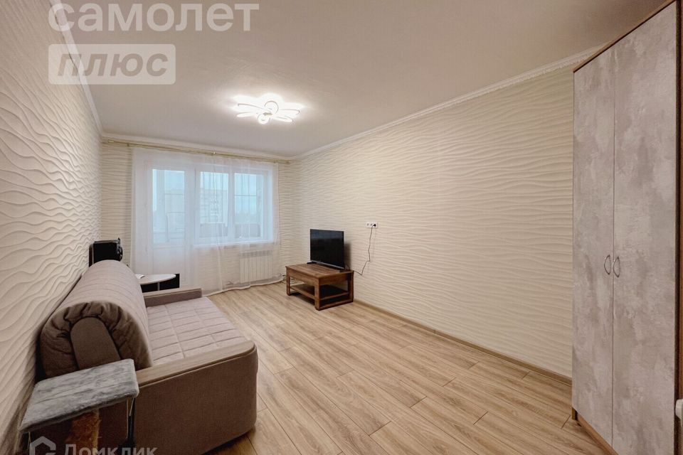 Продаётся 2-комнатная квартира, 43.3 м²