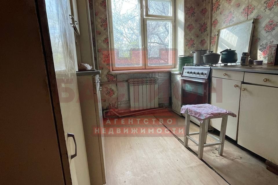 Продаётся 1-комнатная квартира, 34 м²