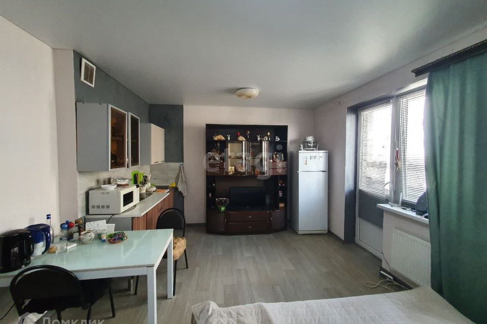 Продаётся студия, 30 м²